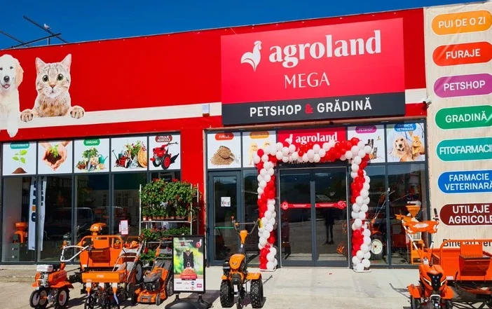 Agroland Dorohoi 1 agroland dorohoi