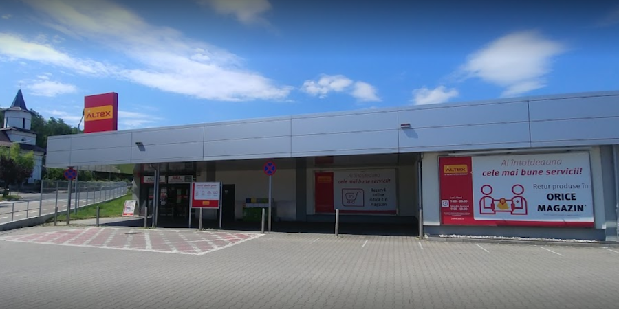 Altex Mioveni 1 altex mioveni