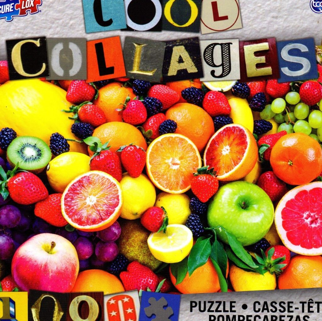 aprozar puzzle fruit mix