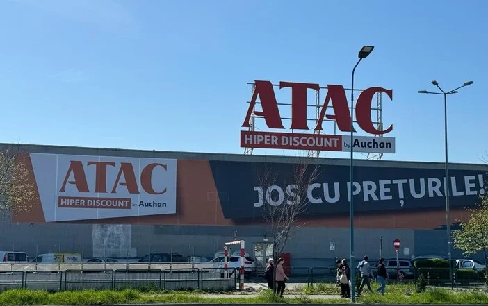 ATAC by Auchan 1 atac by auchan