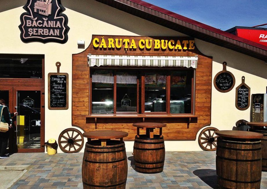 Băcănia Șerban Onești (Mercur) 1 bacania serban onesti mercur