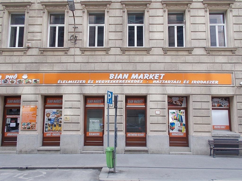bian market