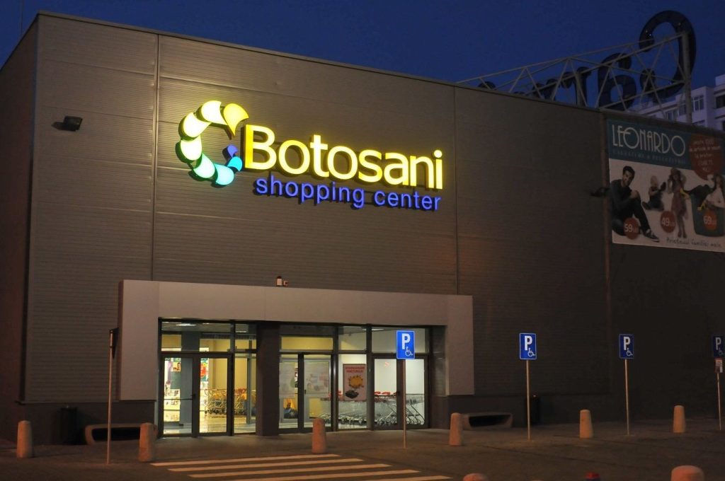 botosani shopping center