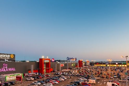 Braila Mall 1 braila mall