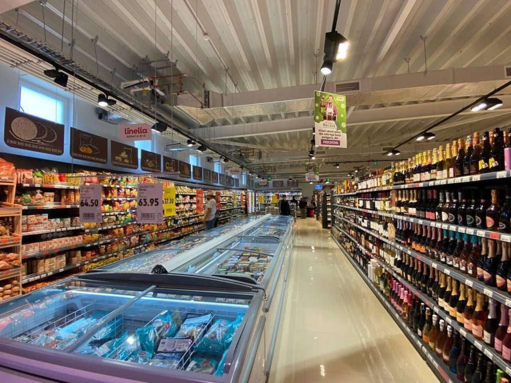 cele mai bune supermarket in costesti