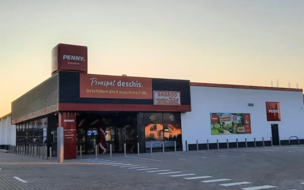 cele mai bune supermarket in darabani