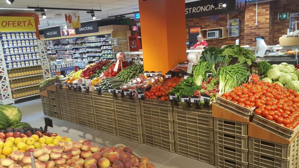 cele mai bune supermarket in fagaras