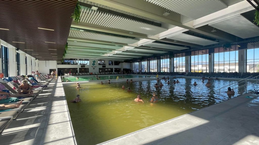 complexul comercial ocna mures