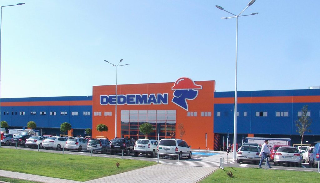 Dedeman 1 dedeman