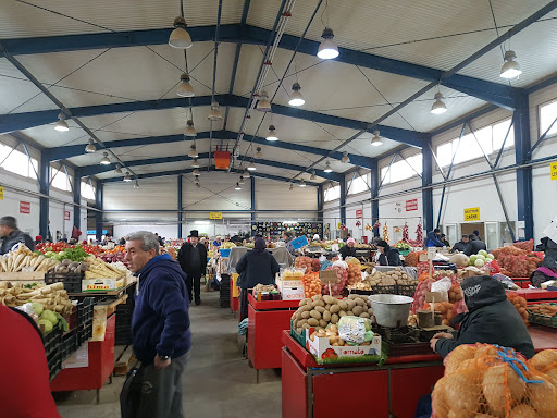 Piața Agroalimentară Reșița Sud