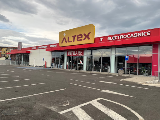 Altex Caransebes Greenfield