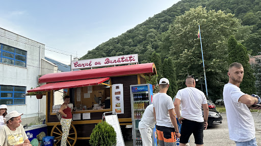 Carul cu bunătăți