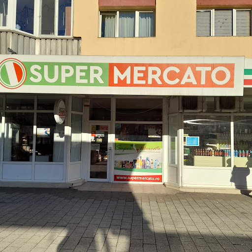 SuperMercato -Magazin Italian Cluj Mărăști