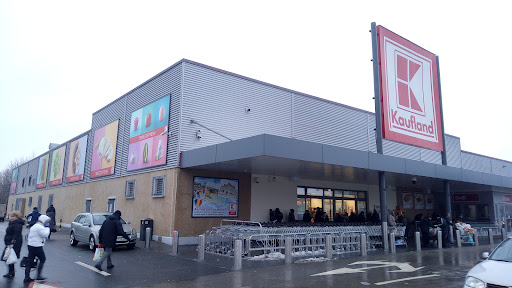 Kaufland Constanta - ICIL