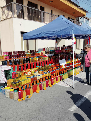 Strada Portului Farmer’s Market