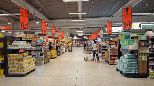 Kaufland Navodari