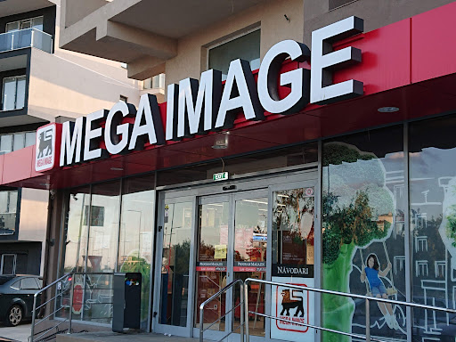 Mega Image Mamaia Sat