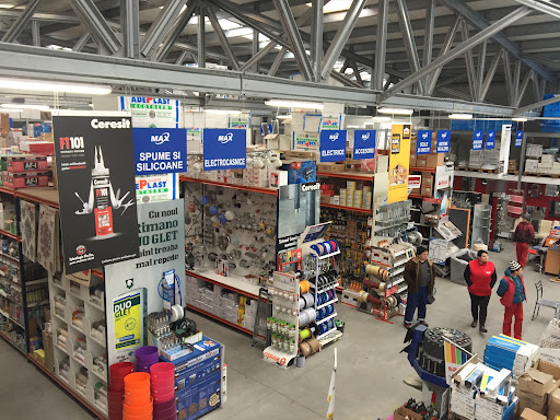 SUPERMARKET MATERIALE DE CONSTRUCTII MAX CERNAVODA