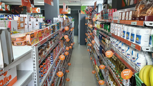 LA DOI PAȘI MARKET MC OVIDIU 2