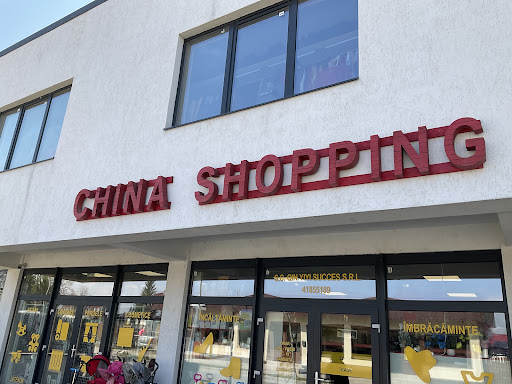 Magazin QIN YIYI SUCCES Chinezesc