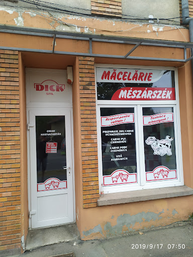 Mãcelãria Iancu Mészárszék