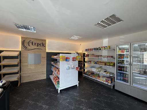 Erpék - termékbemutató üzlet - magazin de prezentare