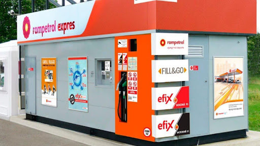Rompetrol Expres Găești
