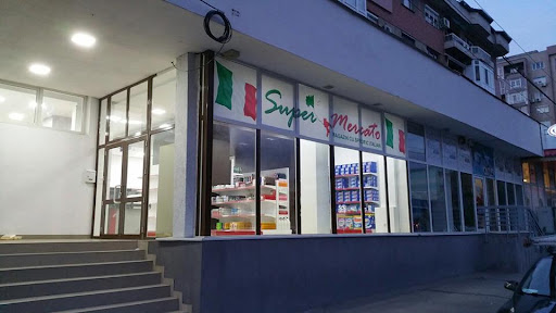 SuperMercato -Magazin Italian Craiovița