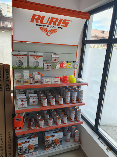 MAGAZIN PIESE AUTO-TRACTOARE SI UTILAJE AGRICOLE RURIS SEGARCEA
