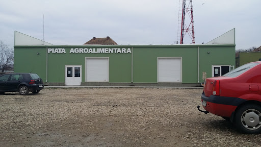 Piața Agroalimentară