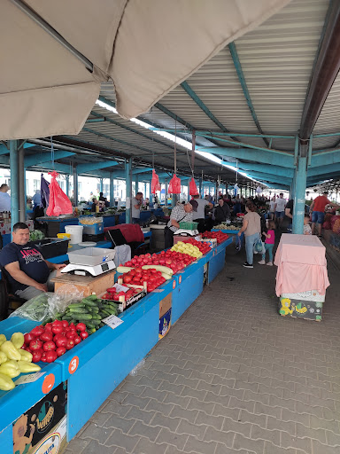 Piața Agroalimentară „Dacia”