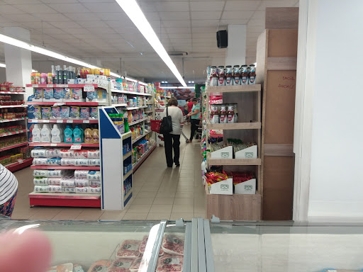 Supermarket Dacia 117