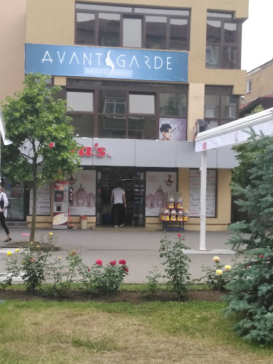Supermarket Agra's Bulevard