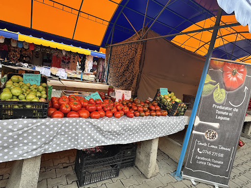 Piața Mare Agroalimentară