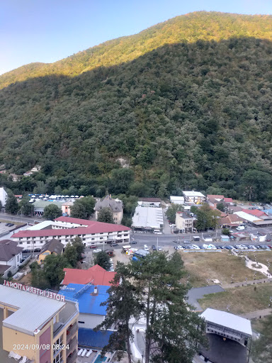 Complexul comercial Ocna Mureș