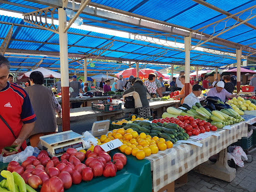 Piața agroalimentară Mihai Viteazul