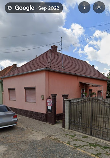 Mărioara Făgețan I.I.- Magazin mixt