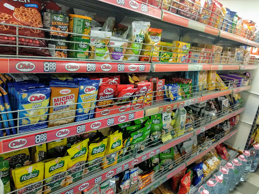 Magazin alimentar ACA nita alex