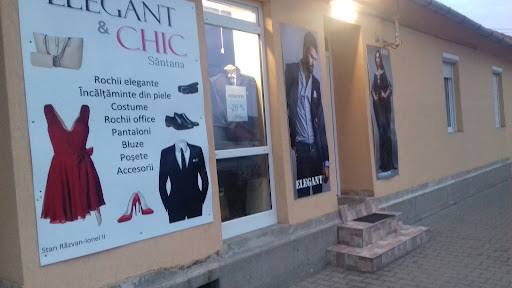 Magazin Elegant Chic Sântana