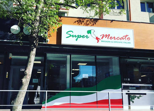 Supermercato - Magazin Italian Pitești