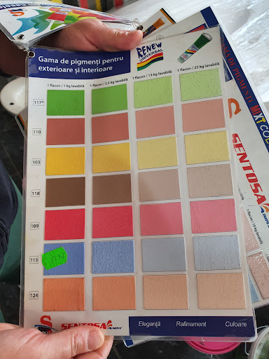 Modern Decor GeoPetri