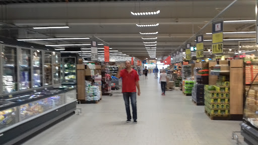 Kaufland Bacau-Carpati Cornisa