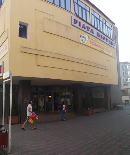 Piața Dacia Mioveni