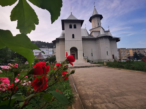 Piața Centrală Comăneşti