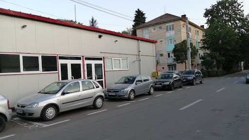 Piaţa Agroalimentară Zavoi