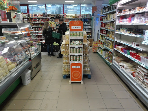 Mega Image Targu Ocna