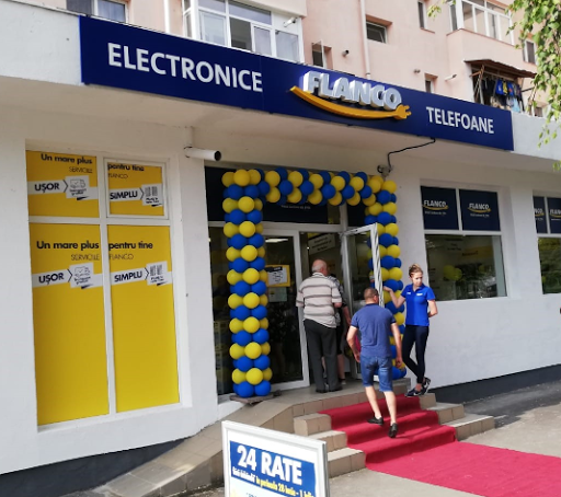 Flanco Smart Discounter Targu Ocna