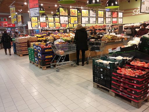 Kaufland Oradea-Rogerius