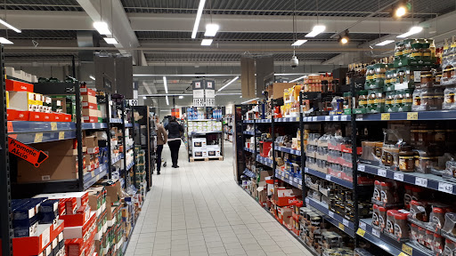 Kaufland Oradea-Nufarul