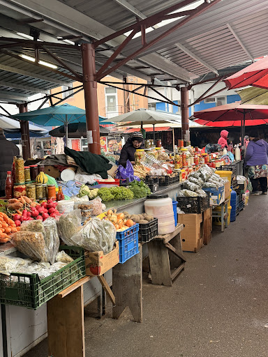 Piața agroalimentară Decebal